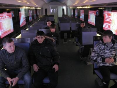 По территории Рязанского региона планируют пустить железнодорожный автобус